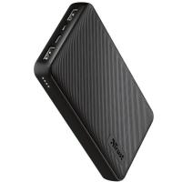 Зовнішній акумулятор Powerbank Trust Primo 15000 mAh Black (23594)